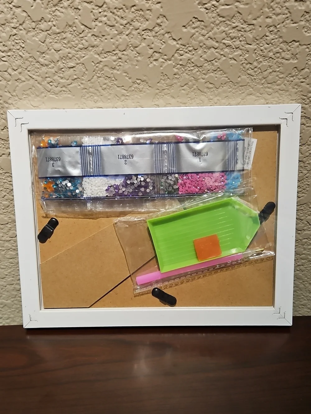 Diamond Art Kit - Hello Spring